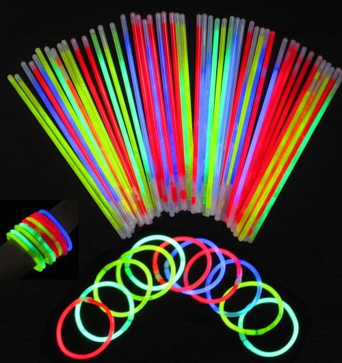 Kit Pulseiras Glow