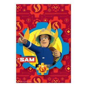 Saco Prenda Bombeiro Sam