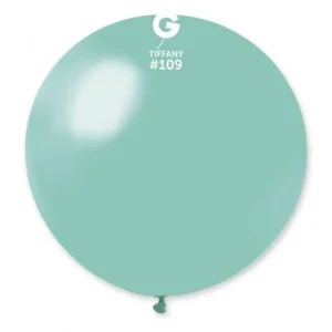 1 Balão Tiffany de 80 cm GEMAR