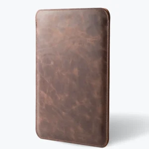 Vintage Leather Apple iPad Pro 11" Sleeve