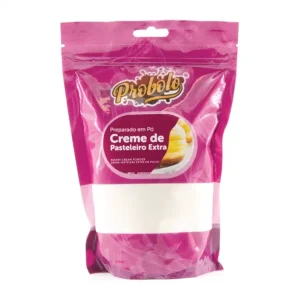 Creme de Pasteleiro Extra em Pó – 500gr