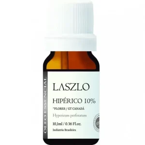 Óleo Essencial Hipérico 10% Laszlo