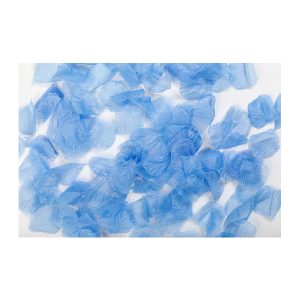 144 Pétalas De Rosa – Azul Claro