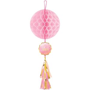 Colmeia Baby Shower – Oh Baby Pink