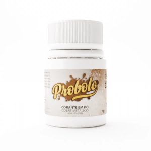 Corante em Pó Cobre Metálico – 7gr