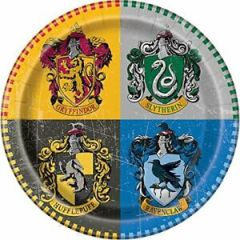 Pratos Harry Potter