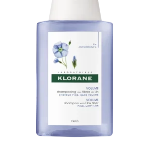Klorane Champô com Fibras de Linho 200 mL