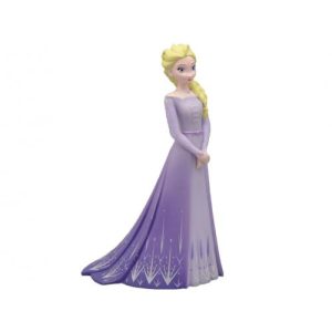 Figura Frozen – Elsa E O Seu Vestido Purple Ice