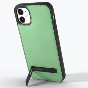 Apple iPhone 12 - Metro Leather Phone Case