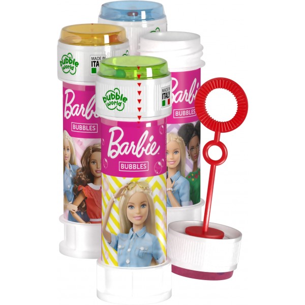 Bolas de sabão Barbie