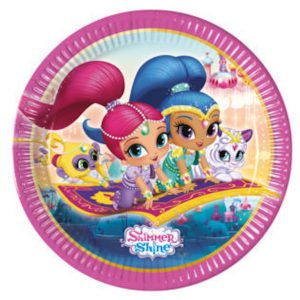 Pratos Shimmer Shine I
