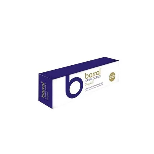 Barral Creme Gordo original, Bisnaga 100ml - Image 2