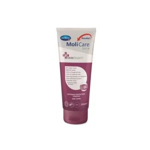 MoliCare Skin Creme de Óxido de Zinco, 200ml