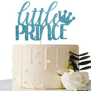 Topo de bolo Princepezinho