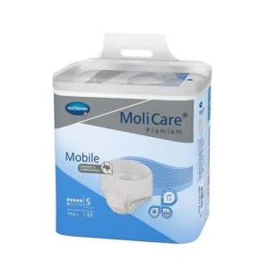 MoliCare Premium Mobile Fralda Cueca 6D, 14Unidade(s) L