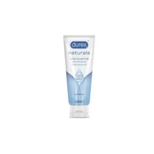 Durex Naturals Intimate Gel lubrificante Hidratante, Bisnaga 100ml