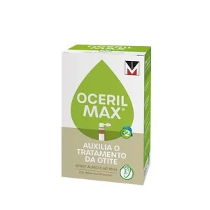 Ocerilmax Spray Auricular, 10ml