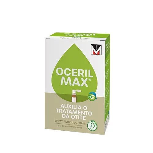 Ocerilmax Spray Auricular, 10ml - Image 2