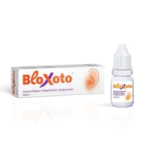 Bloxoto Solução otológica, 15ml