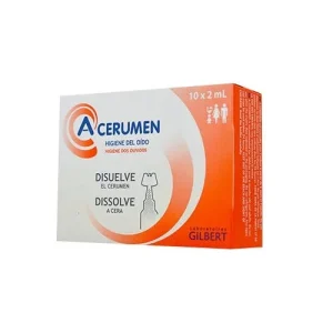 A-Cérumen Solução Oto, 10