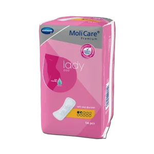 Molicare Premium Lady Pad 1,5G 14 pensos