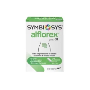 Symbiosys Alflorex Cápsulas, 30Unidade(s)