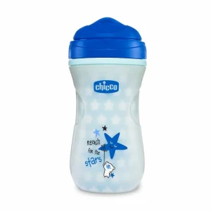 Chicco Copo Brilha no Escuro Azul 14M+ 1 copo