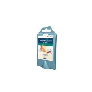 Dermaactive Effect Penso Bolhas Calcanhar, 5Unidade(s)
