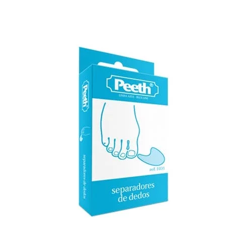 Peeth Separadores Dedos, 1Unidade(s) Grande - Image 2