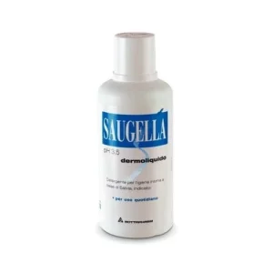 Saugella Dermoliquído emulsão, 250ml