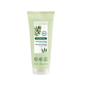 Klorane Creme de Duche Nutritivo Leite de Amendoa 200mL