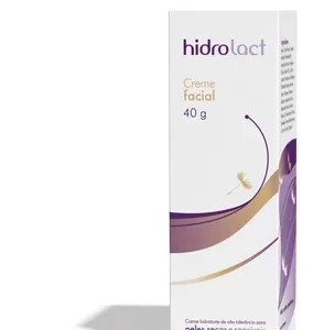 Hidrolact Creme Facial 40 g