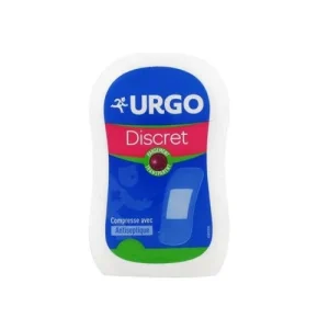 Urgo Penso 3 tamanhos, 20Unidade(s) Transparente