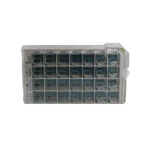Pilbox Classic Caixa comprimidos 7 Dias 4 Tomas, 1Unidade(s)