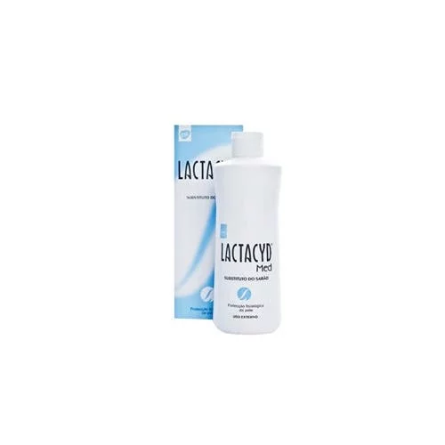 Lactacyd Medicinal Emulsão, 500ml