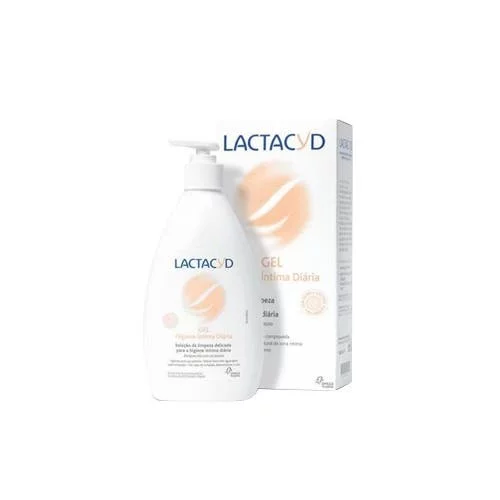 Lactacyd Íntimo Gel, 400ml