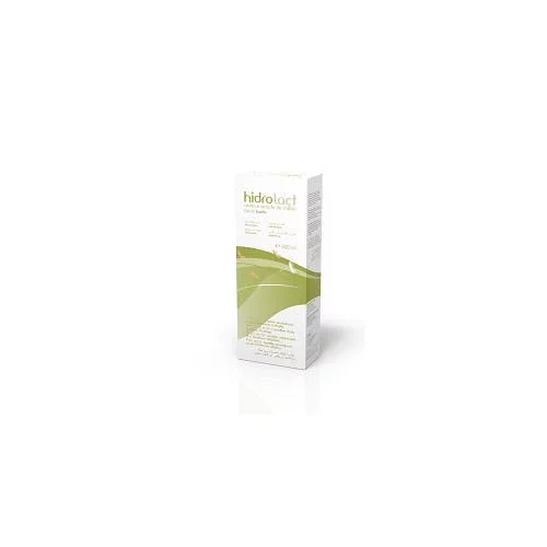 Hidrolact Gel de banho aveia e amido de milho, 500ml - Image 2