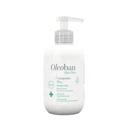 Oleoban Derma Composto Óleo Banho, 300ml