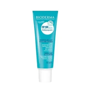Bioderma ABCDerm Babysquam Creme, Bisnaga 40ml