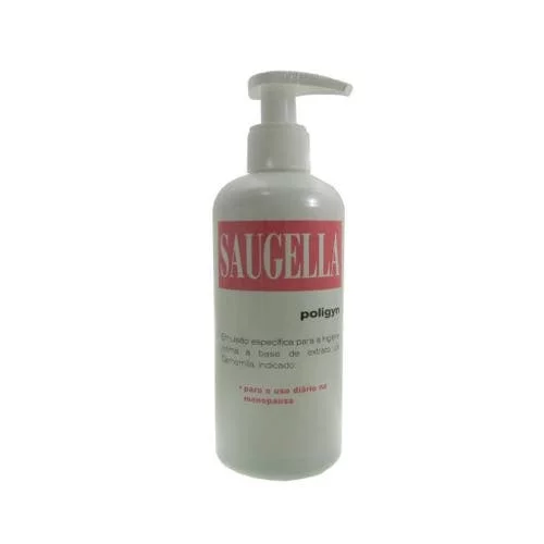 Saugella Poligyn Emulsão com doseador, 250ml - Image 2