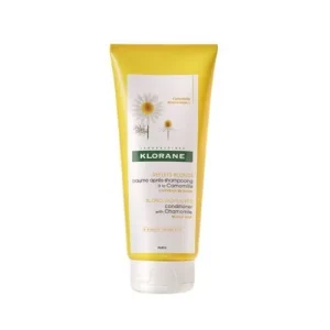 Klorane Capilar Bálsamo Após-Champô de Camomila, 200ml