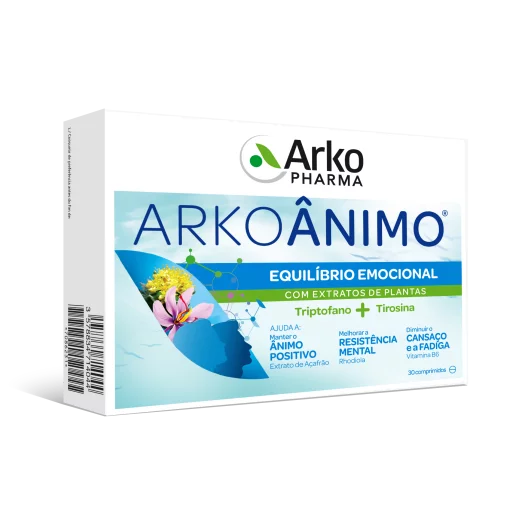 Arkoânimo x 30 comprimidos - Image 2