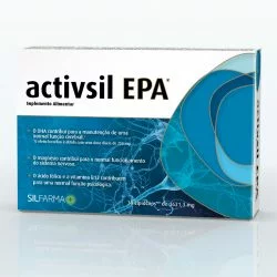 Activsil EPA x 30 Lipid Cáps - Image 2