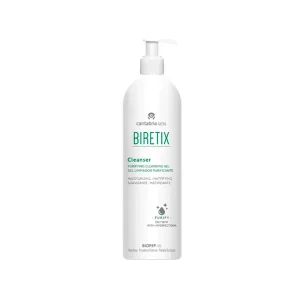 Biretix Cleanser Gel de limpeza purificante, Frasco 400ml