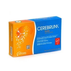 Cerebrum Forte Monodoses, 20 Ampola 10ml