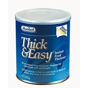 Thick & Easy Pó espessante, Lata