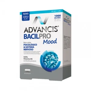 Advancis BacilPro Mood 30 cápsulas