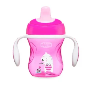 Chicco Copo Aprendizagem Girl 6M+ 1 copo
