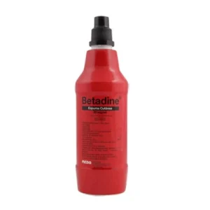 Betadine, 40 mg/mL-500 mL x 1 esp cut