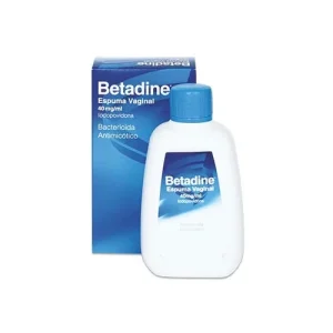 Betadine, 40 mg/mL-200 mL x 1 esp vag emb